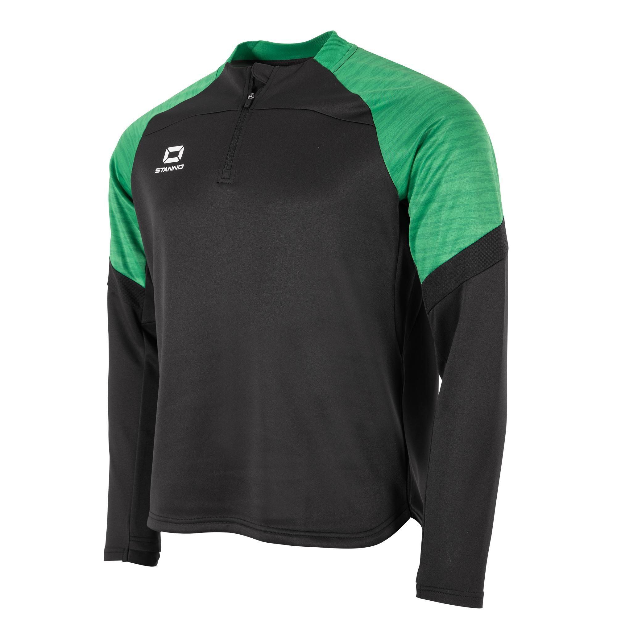 Veste de survêtement 1/4 zip enfant Stanno Bolt 2/7