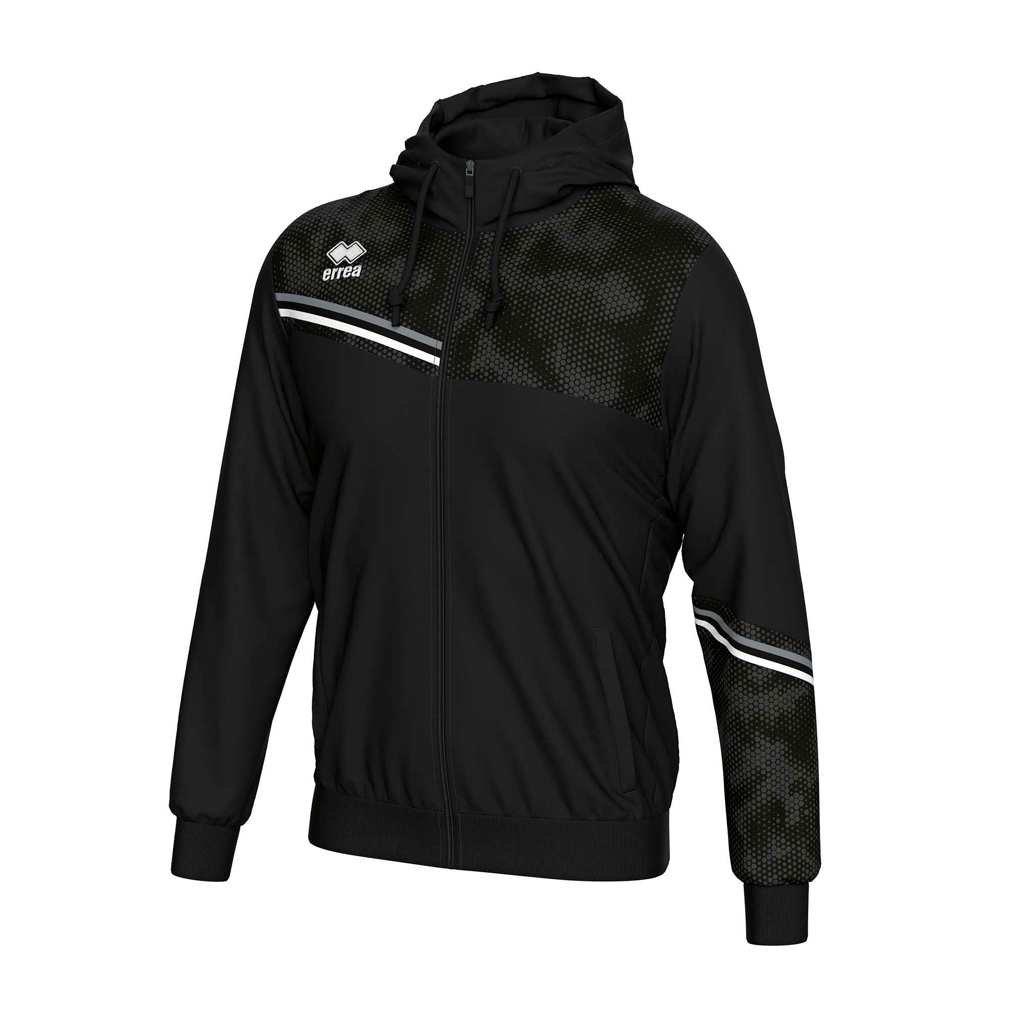 Chaqueta con capucha Errea Eber 5/5