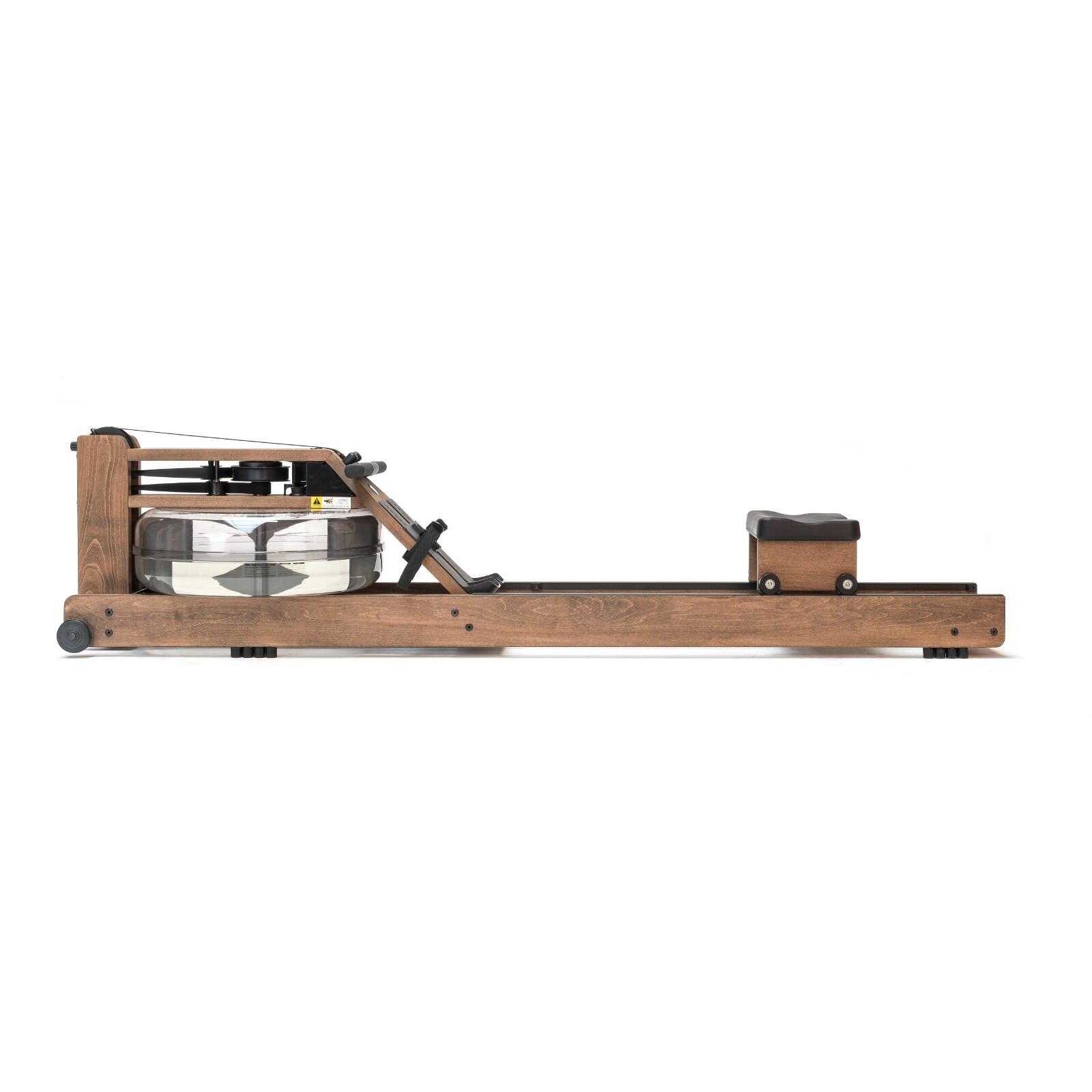 Roeitrainer - Roeien - Unisex - WaterRower beuken vintage - Waterweerstand - LCD 2/4