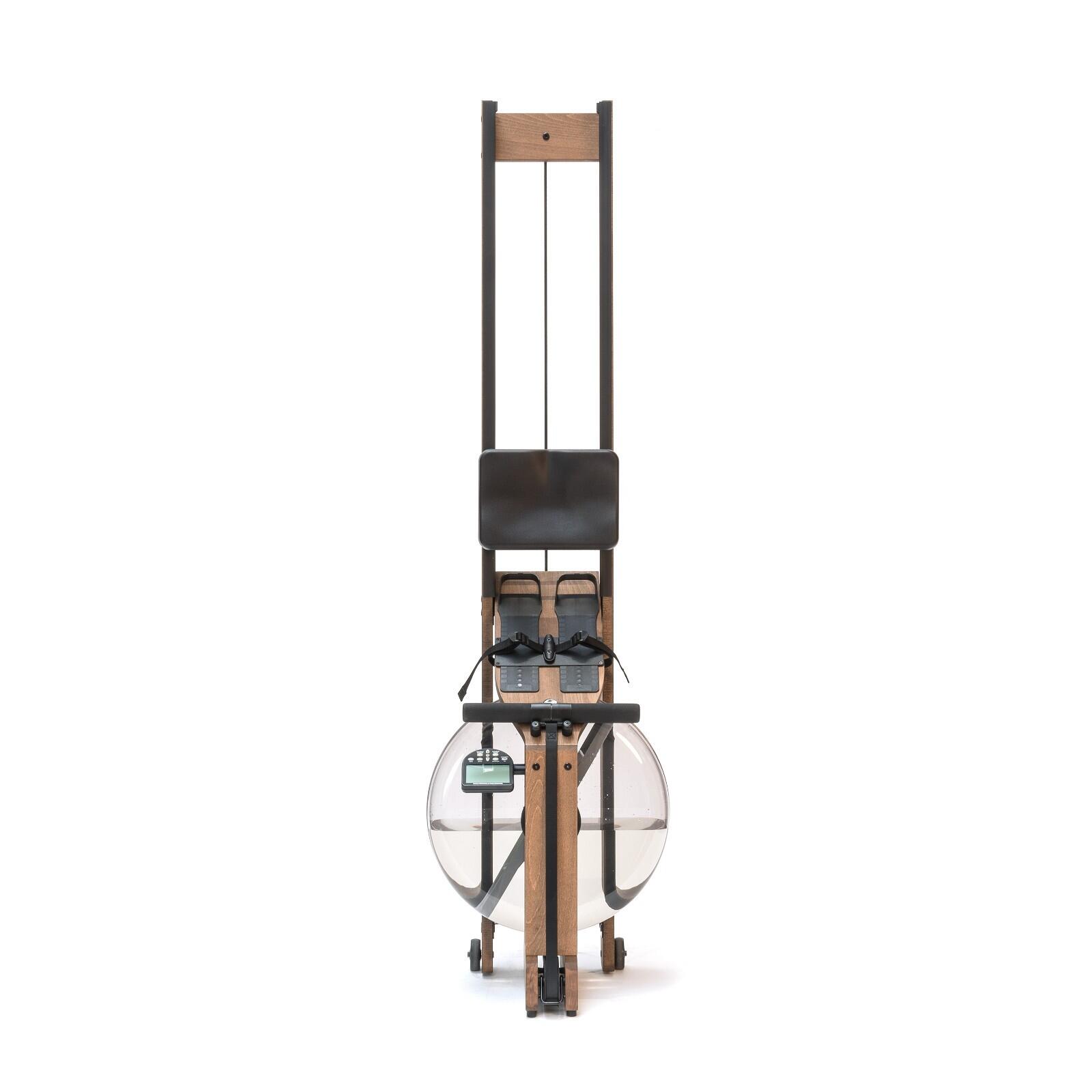 Roeitrainer - Roeien - Unisex - WaterRower beuken vintage - Waterweerstand - LCD 4/4