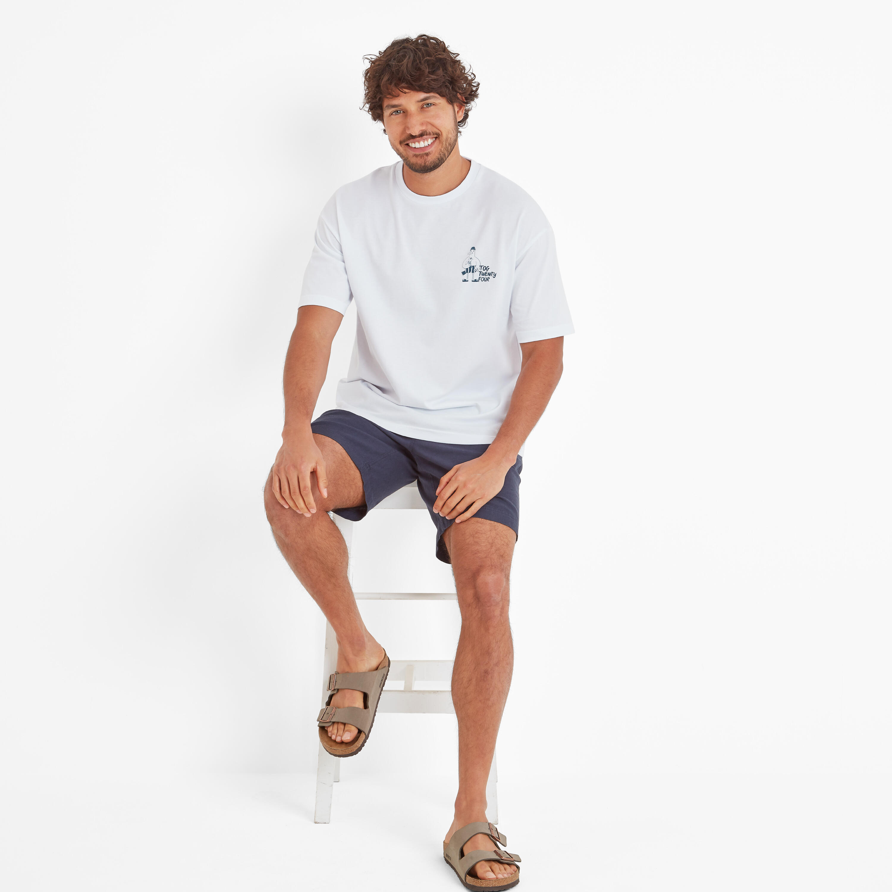Beach Mens T-Shirt 2/4