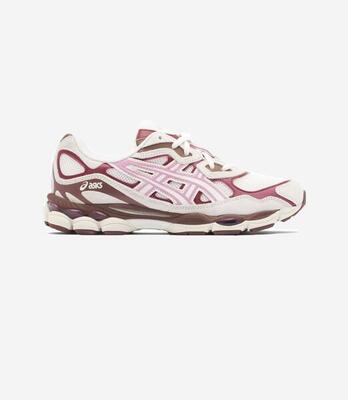 Asics Gel-NYC Cream Sweet Pink