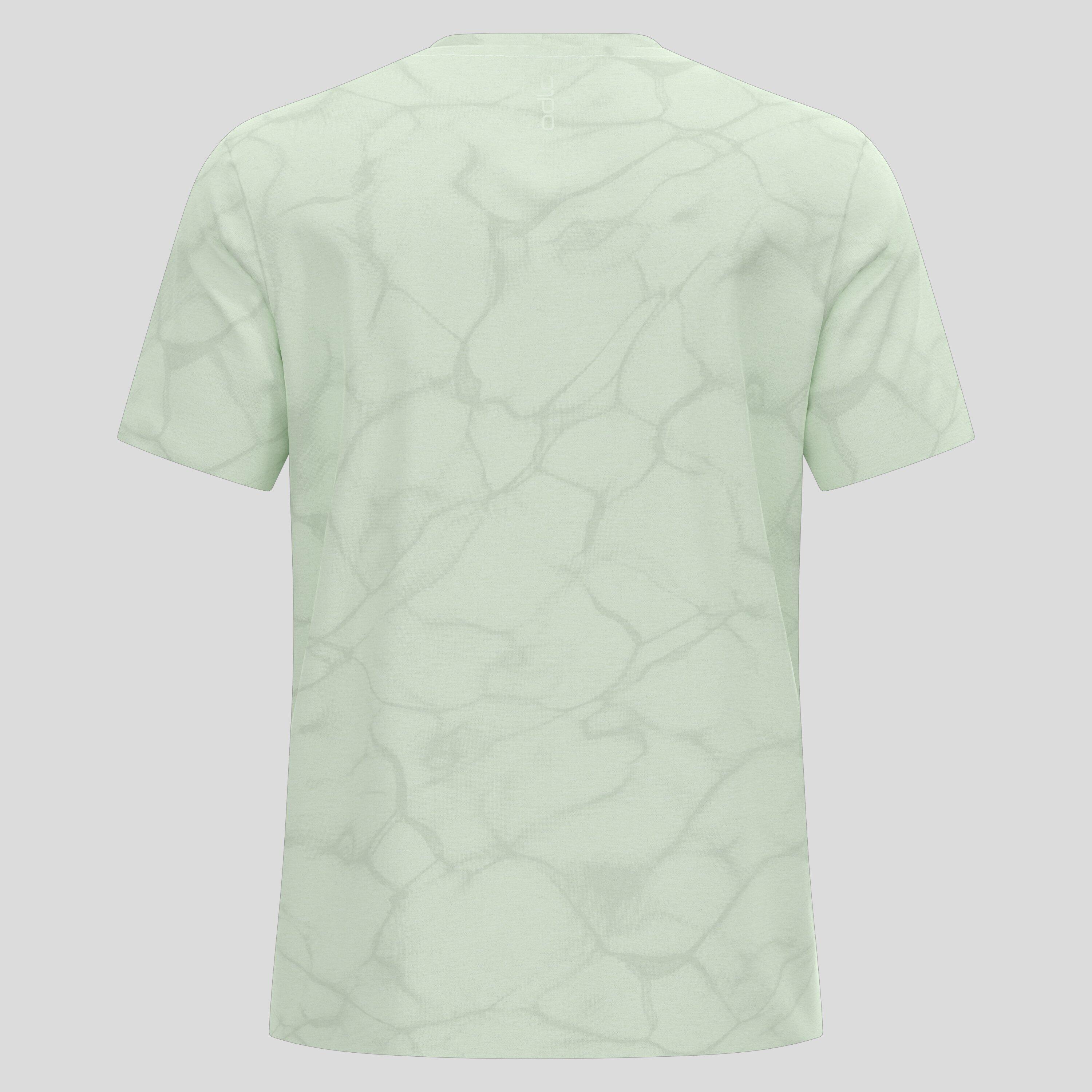 Zeroweight Engineered Chill-Tec hardloopshirt ODLO 7/7