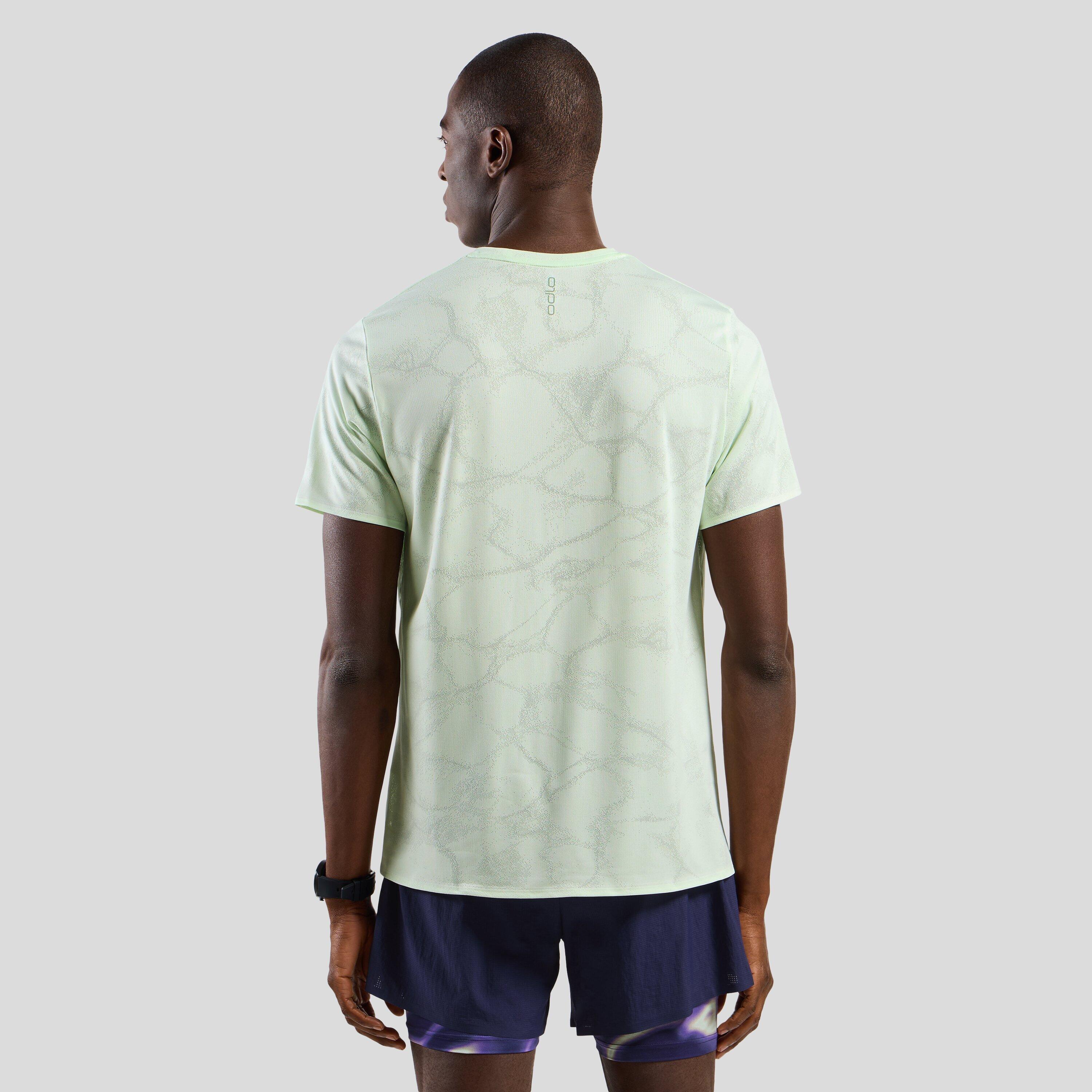 Zeroweight Engineered Chill-Tec hardloopshirt ODLO 2/7