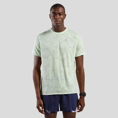 Zeroweight engineered chill-tec hardloopshirt odlo