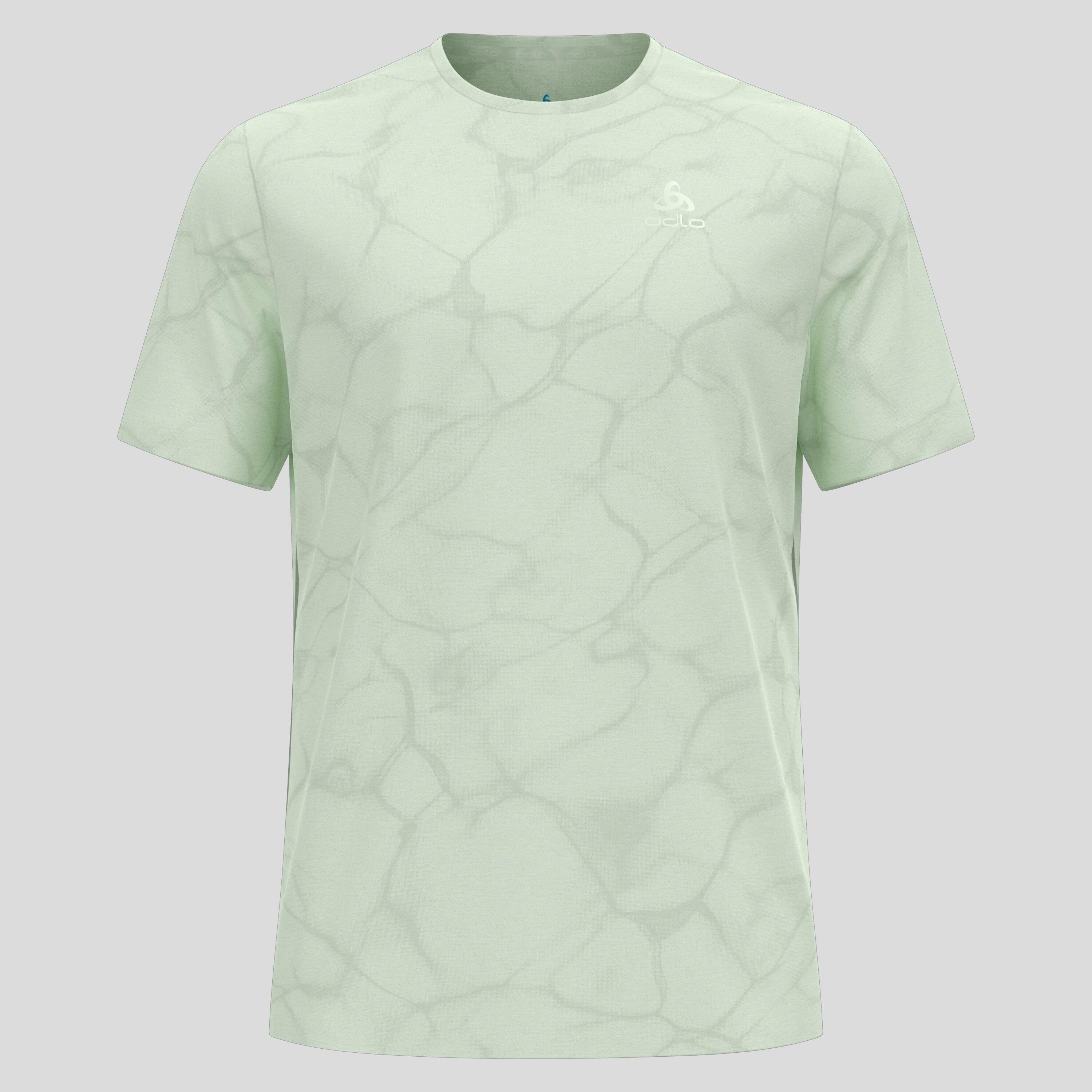 Zeroweight Engineered Chill-Tec hardloopshirt ODLO 6/7