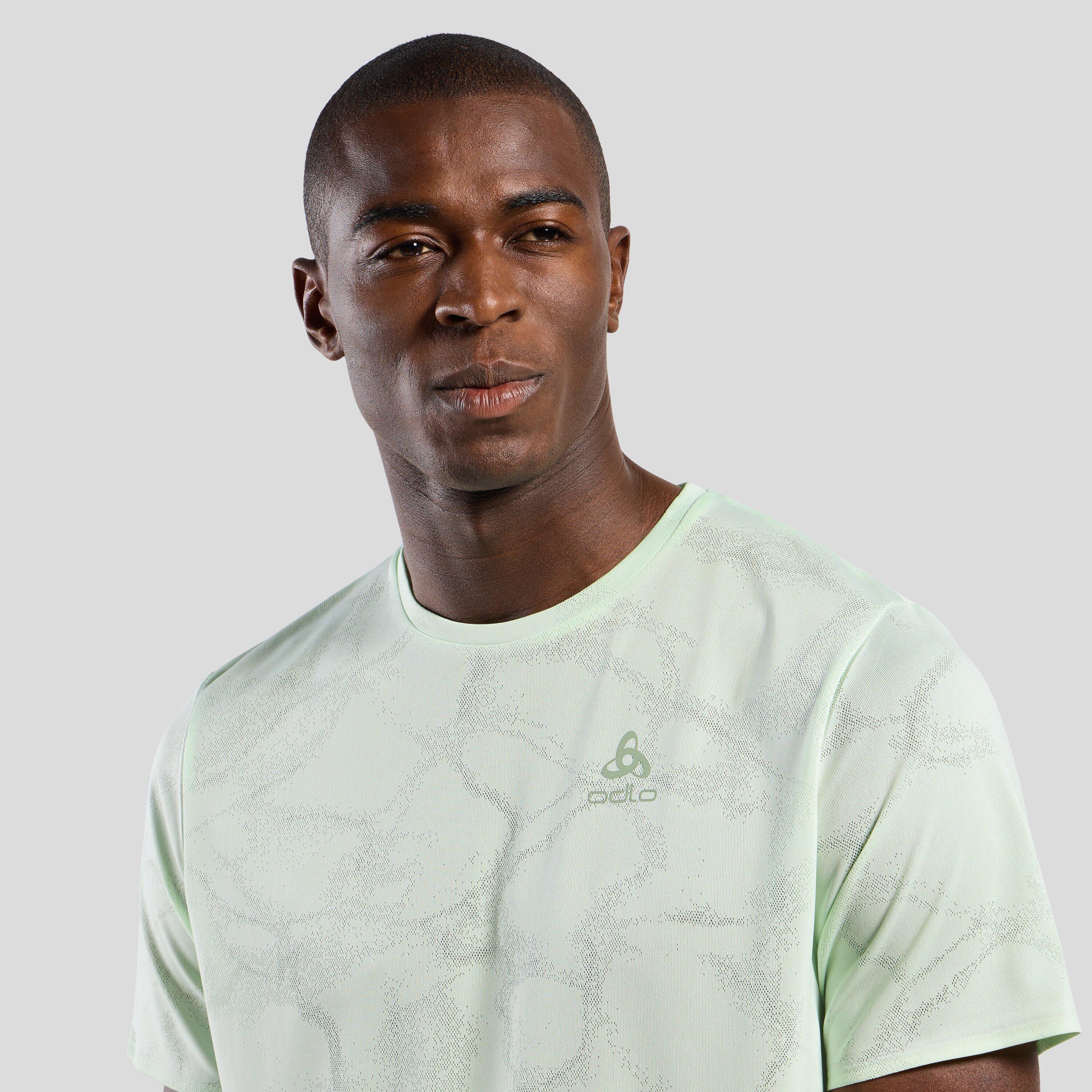 Zeroweight Engineered Chill-Tec hardloopshirt ODLO 4/7