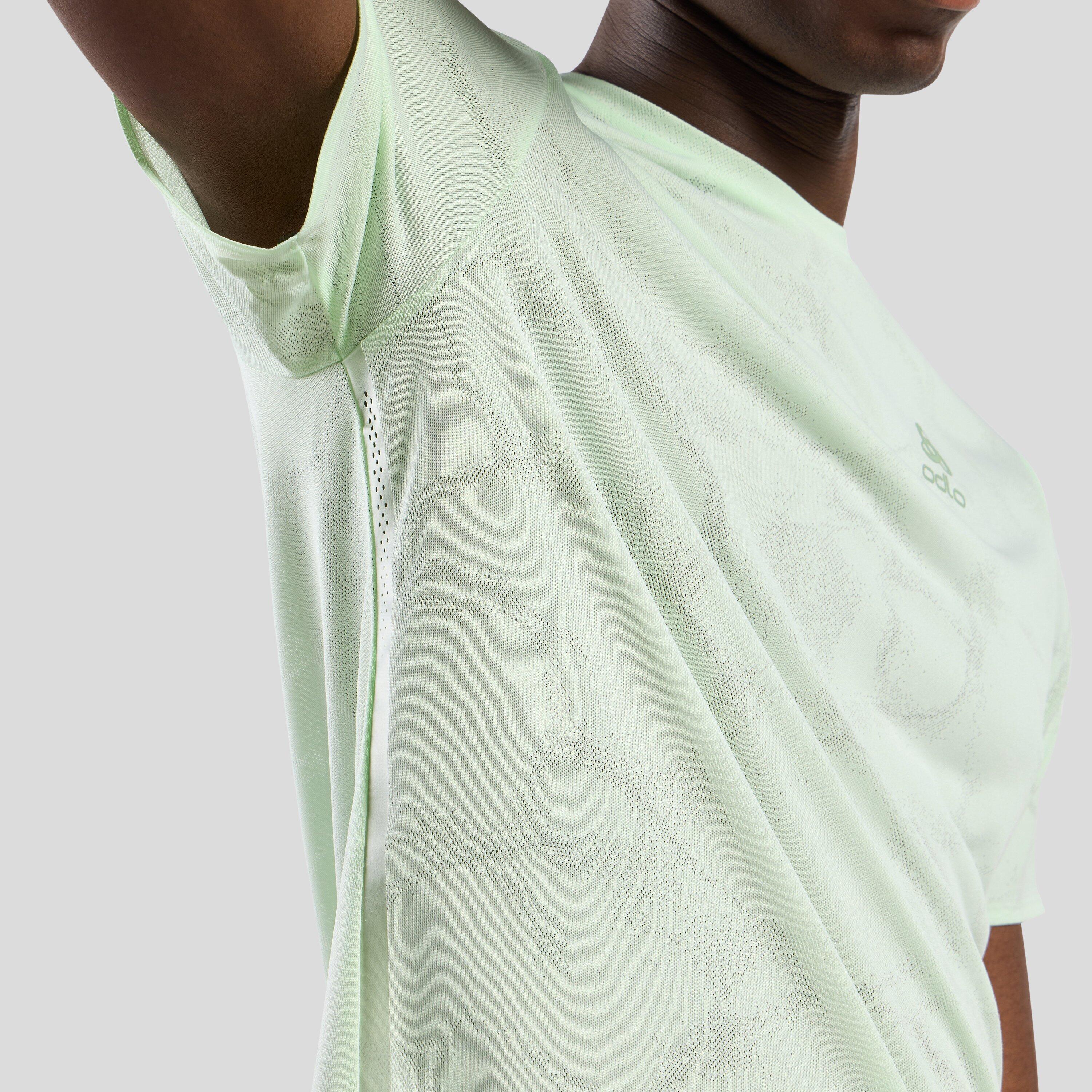 Zeroweight Engineered Chill-Tec hardloopshirt ODLO 3/7