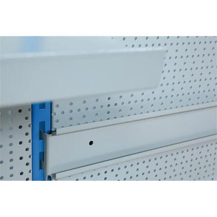 Rail porteur Unior pour bacs de rangement 990HPB