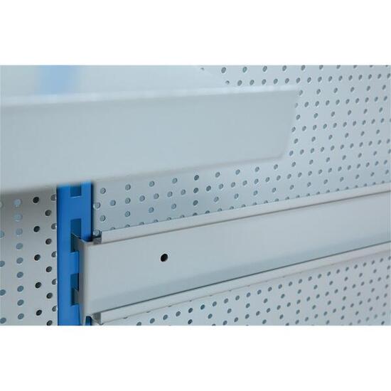 Rail porteur Unior pour bacs de rangement 990HPB