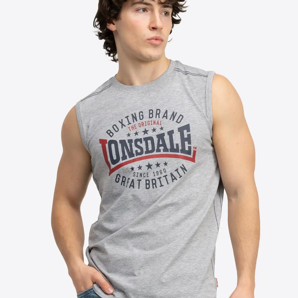 Tank top Lonsdale Regular Fit ST.Agnes
