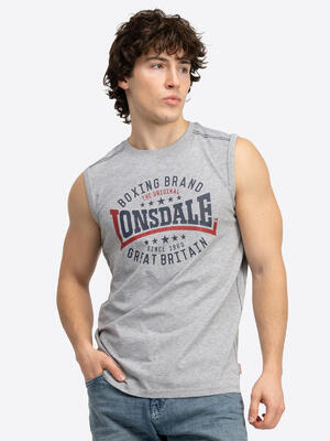Camiseta de tirantes Lonsdale Regular Fit ST.Agnes