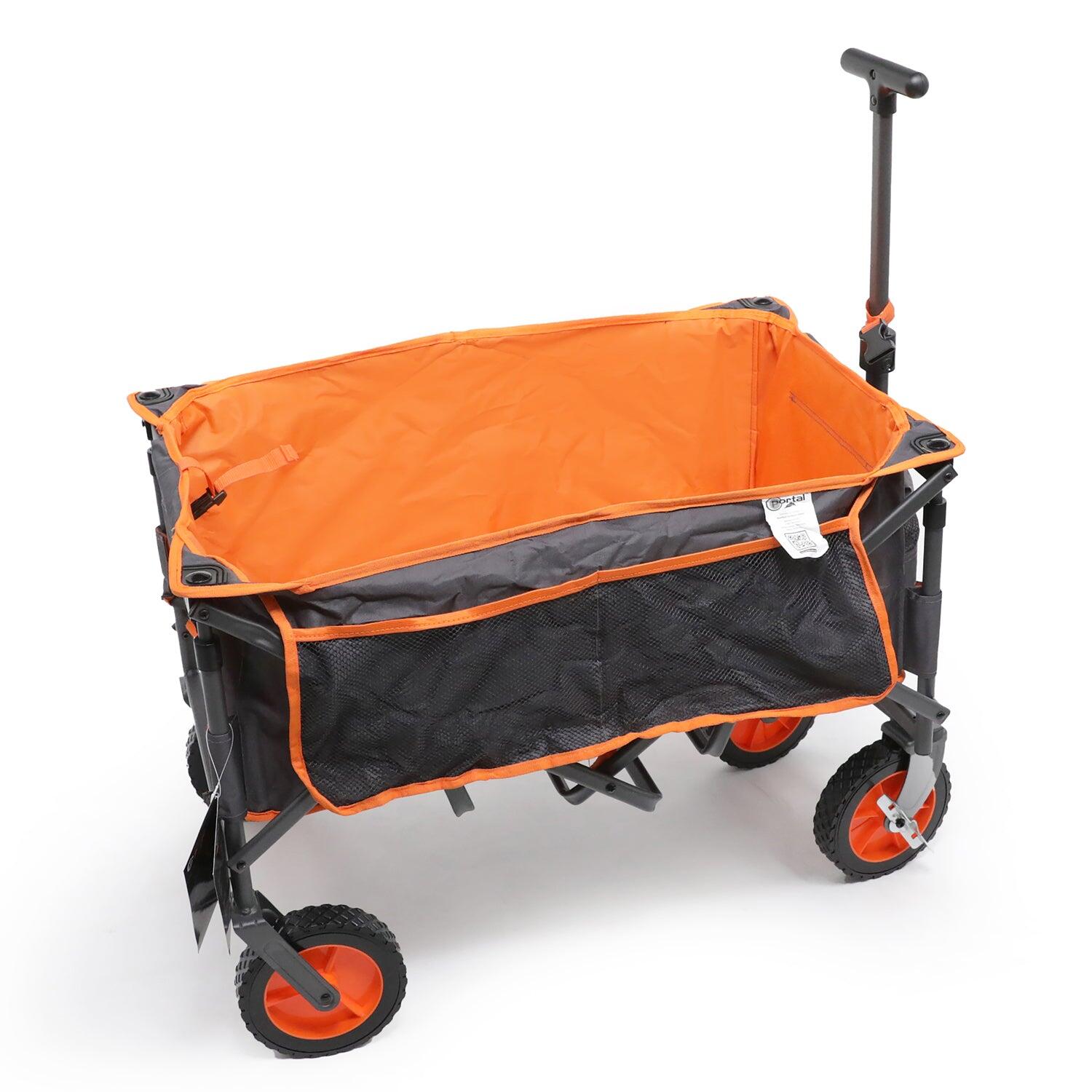 PORTAL OUTDOOR Portal Outdoor Santi Folding Trolley Camping Wagon