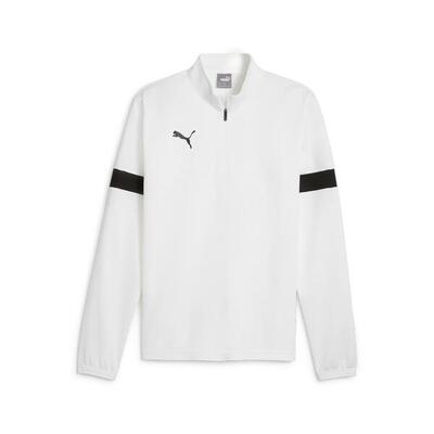 Drill top allenamento con 1/4 di zip Puma Rise