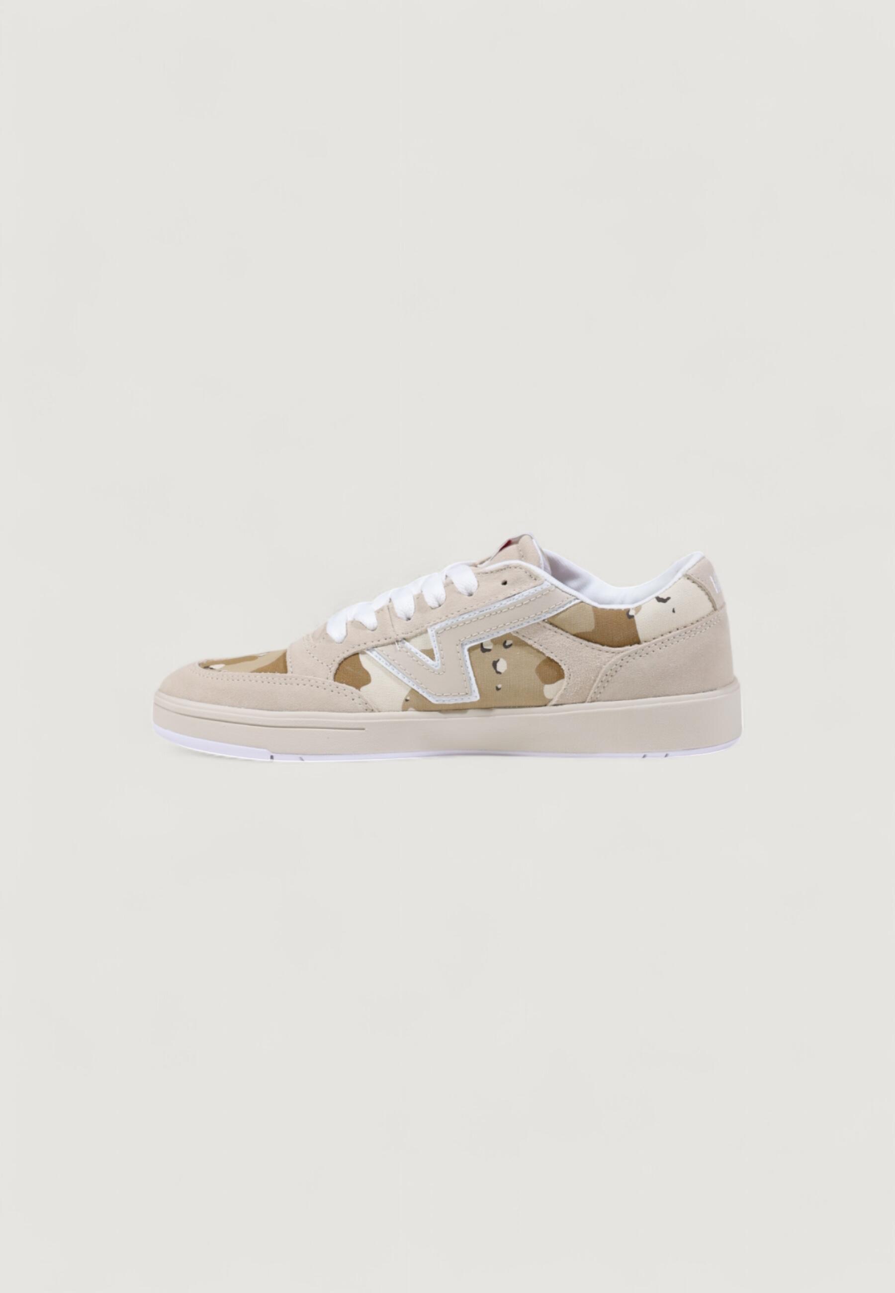 baskets Lowland CC HOMME BEIGE 3/5