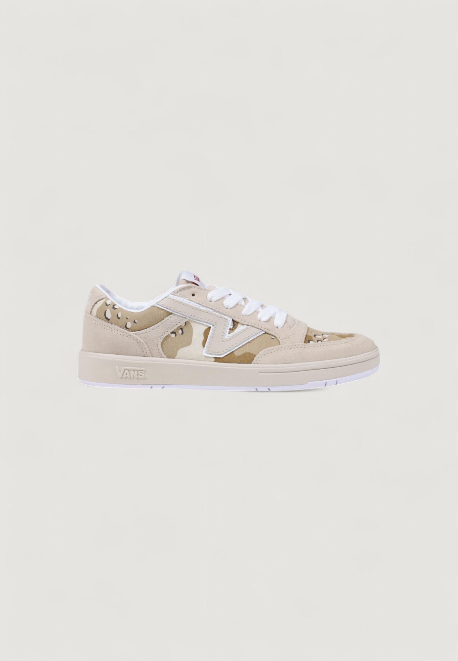 baskets Lowland CC HOMME BEIGE 1/5