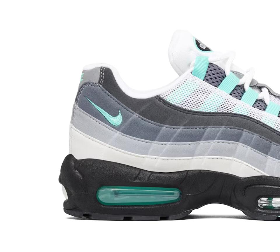 Nike Air Max 95 Hyper Turquoise 4/6
