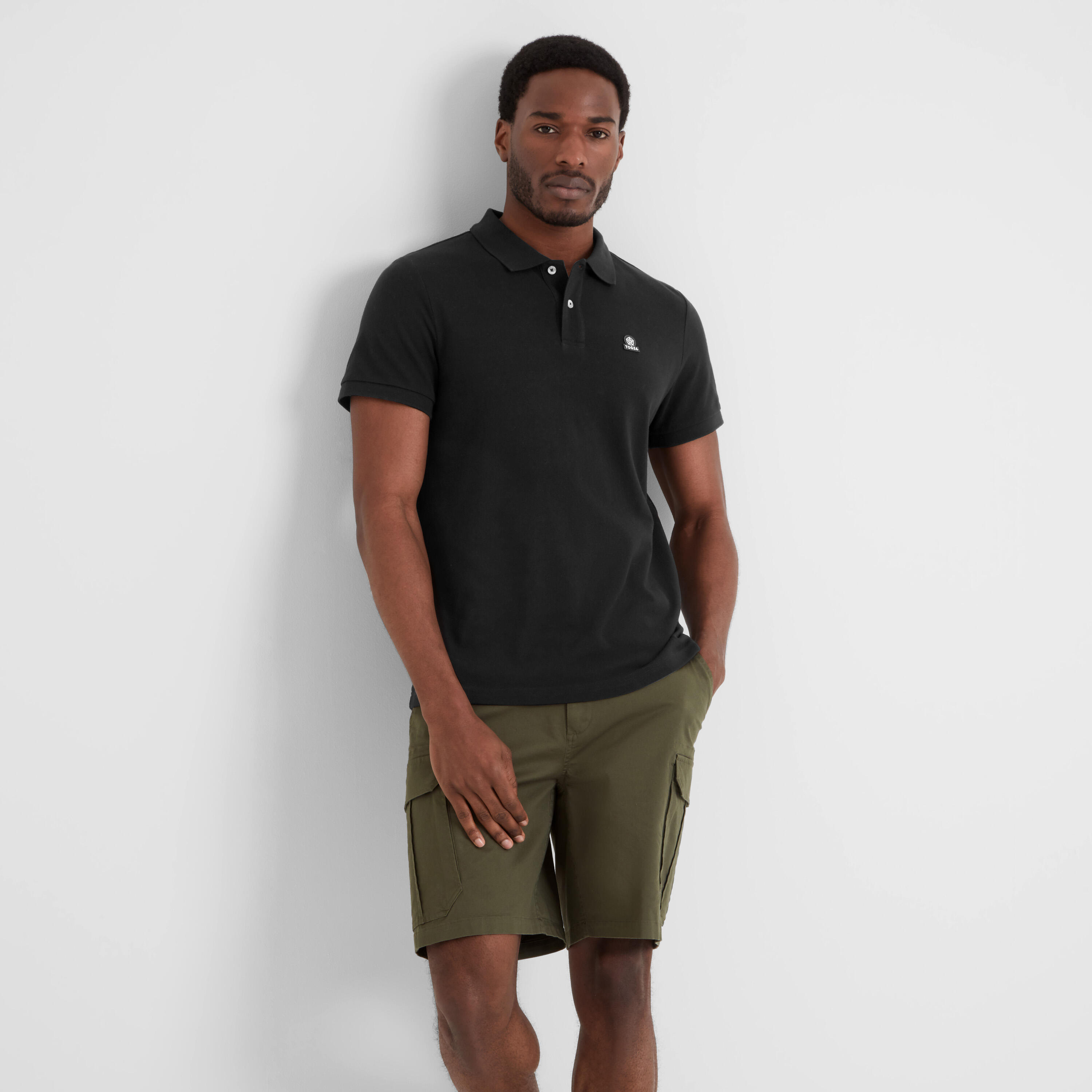TOG24 Braunton Mens Polo Shirt