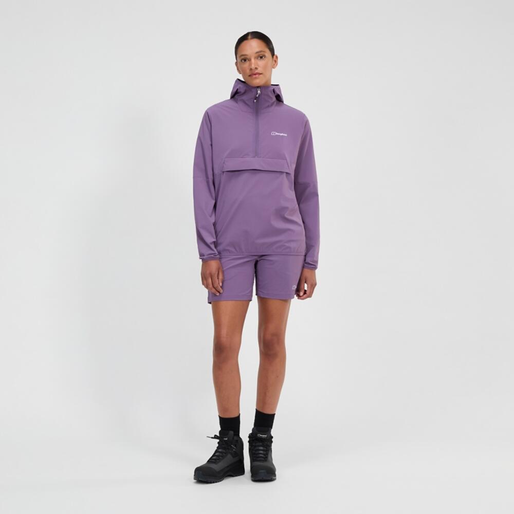 BERGHAUS Women's Wandermoor Wind Smock