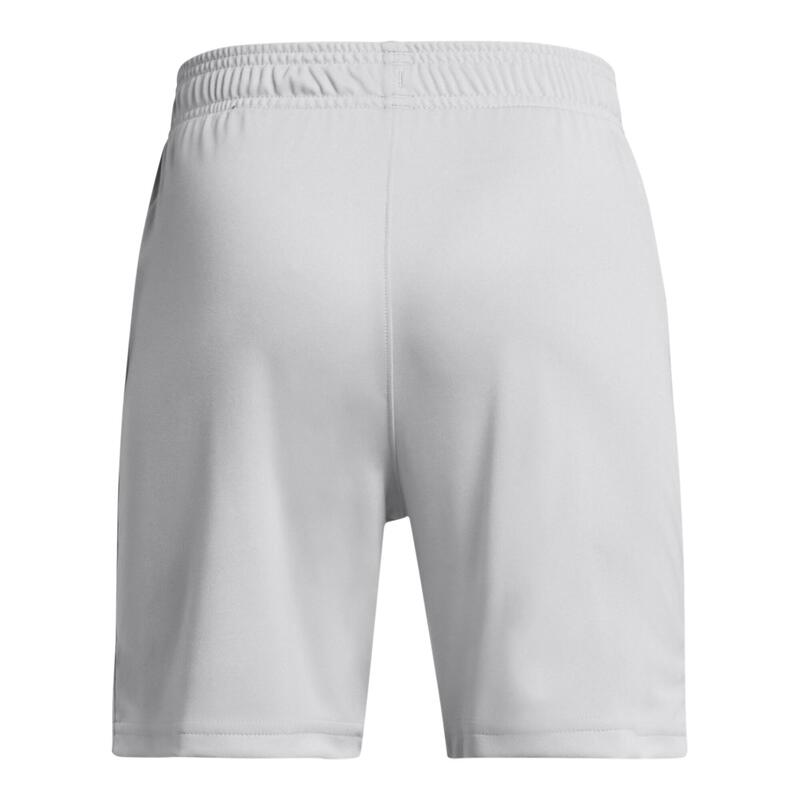 Pantaloni scurți pentru băieți Under Armour Tech Logo Pantaloni scurți gri gri