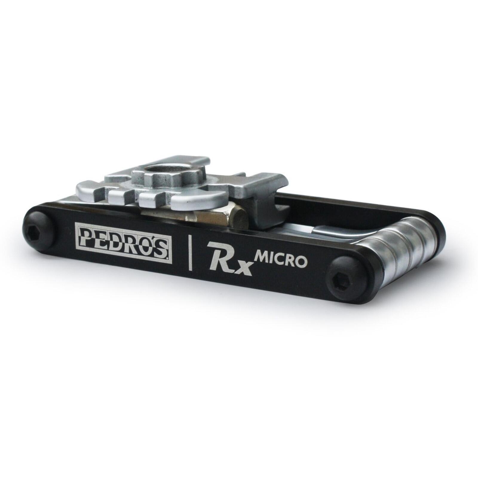 Pedro's Multifunktionswerkzeug RX Micro-20, 20 Funktionen, Gelb 2/4