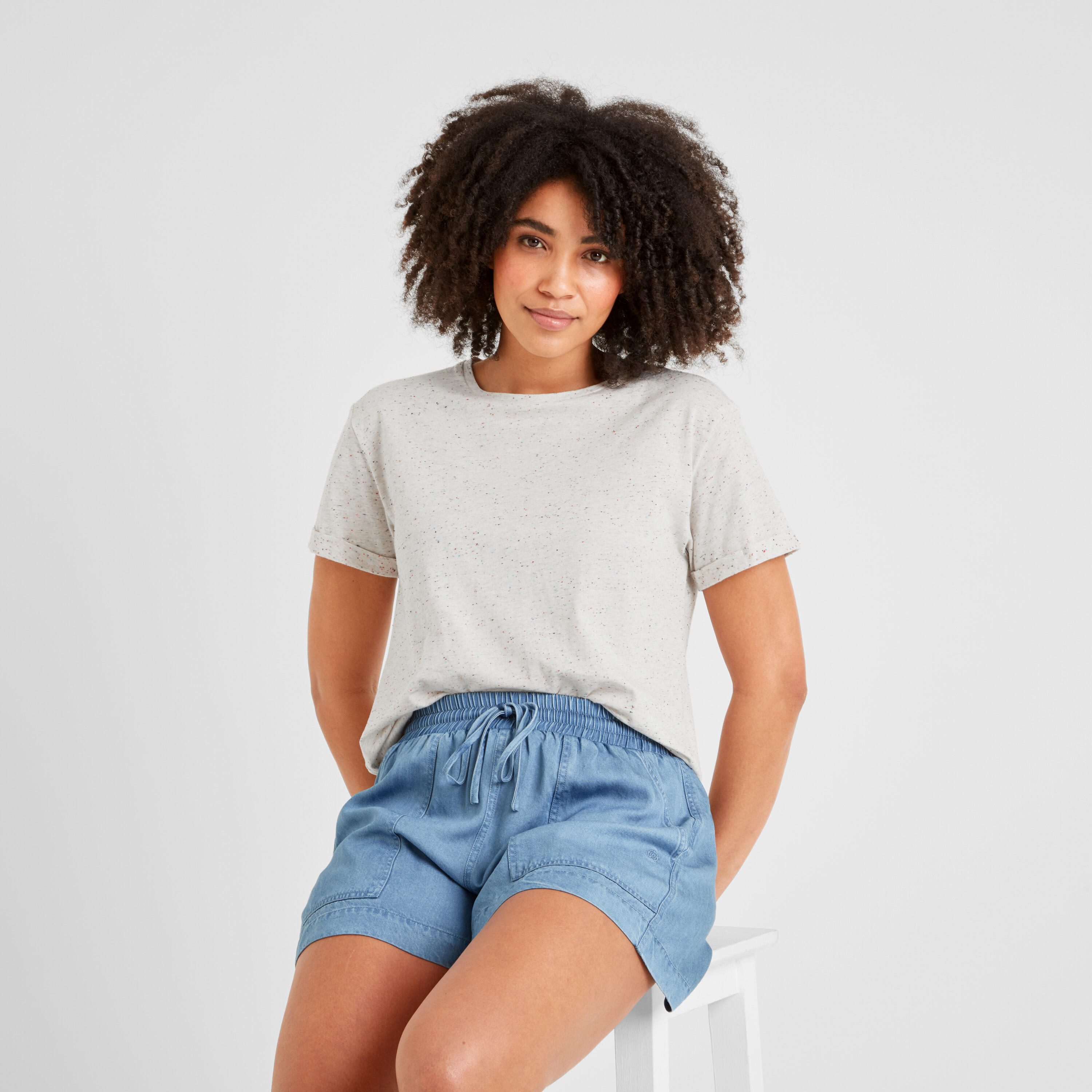 Rebecca Womens T-Shirt 2/4