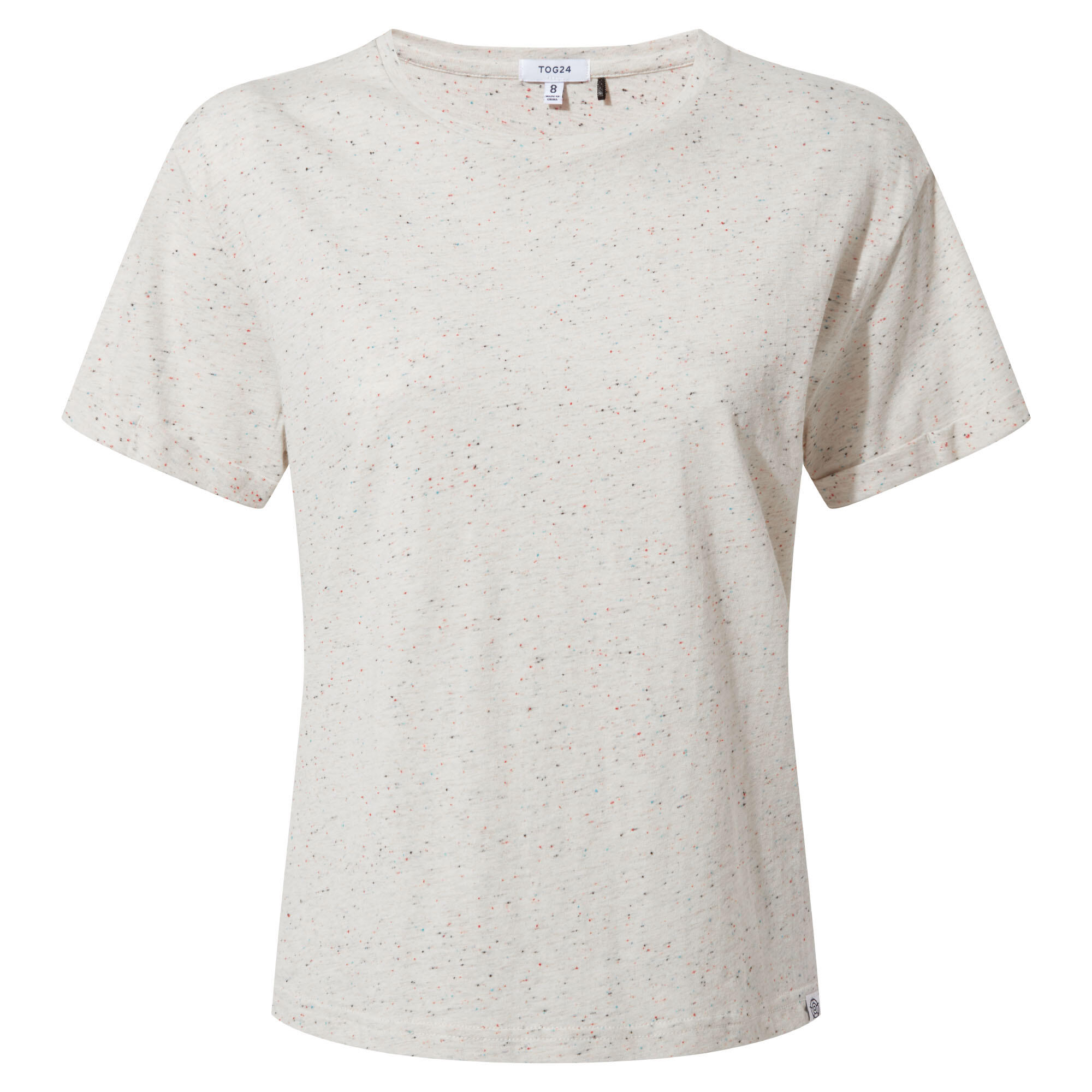 Rebecca Womens T-Shirt 4/4