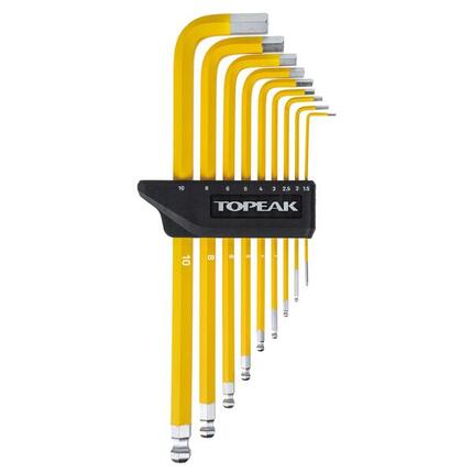 Outillage Général DuoHex Wrench Set DX (9 tools)