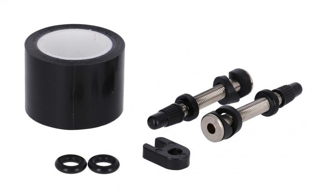 Zipp Tubeless-Kit SRAM 28mm 00.1918.126.005,2UVentil+1Vent-Schlüssel 2/2