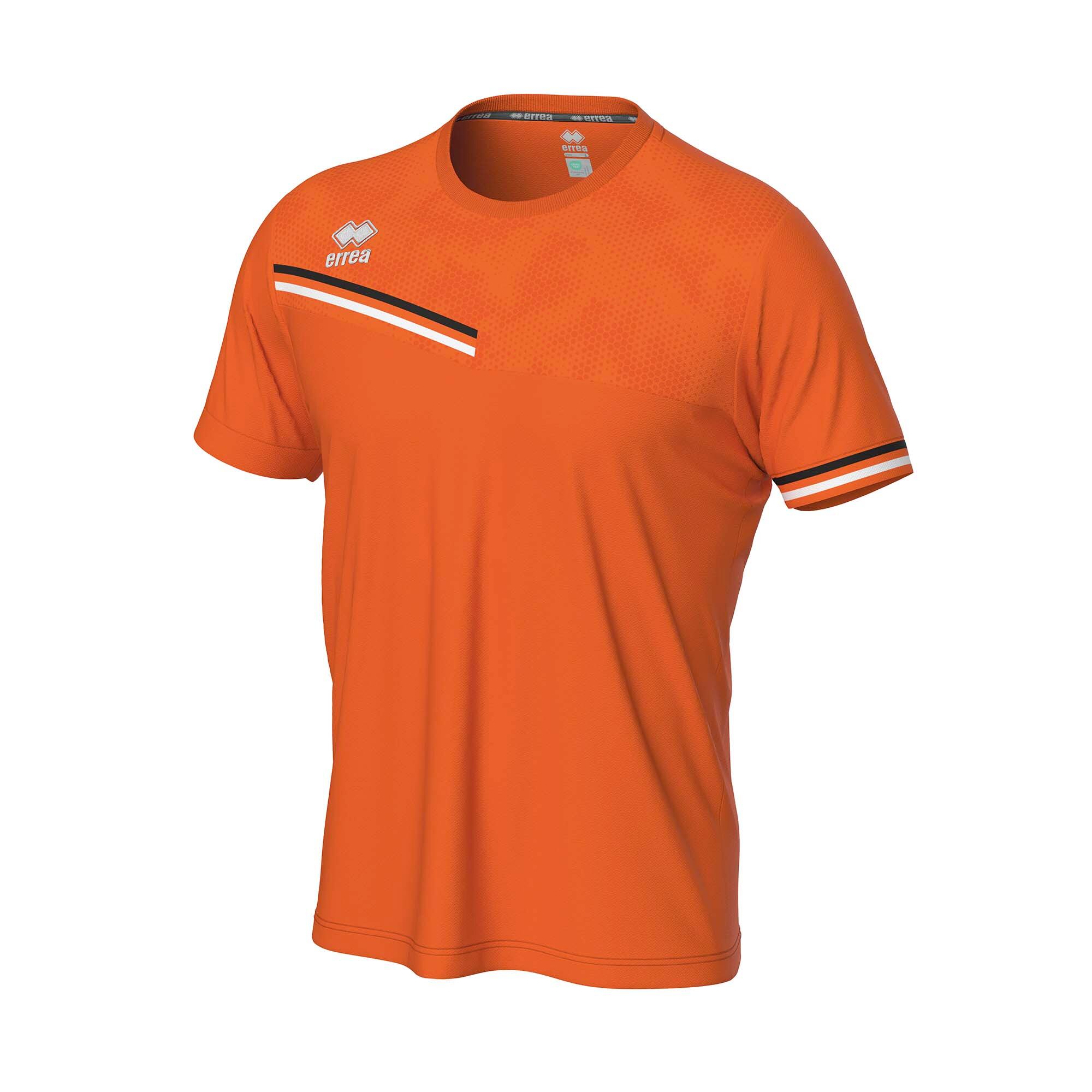 T-Shirt Errea Evan Short Sleeve Jersey Ad Adult 5/7