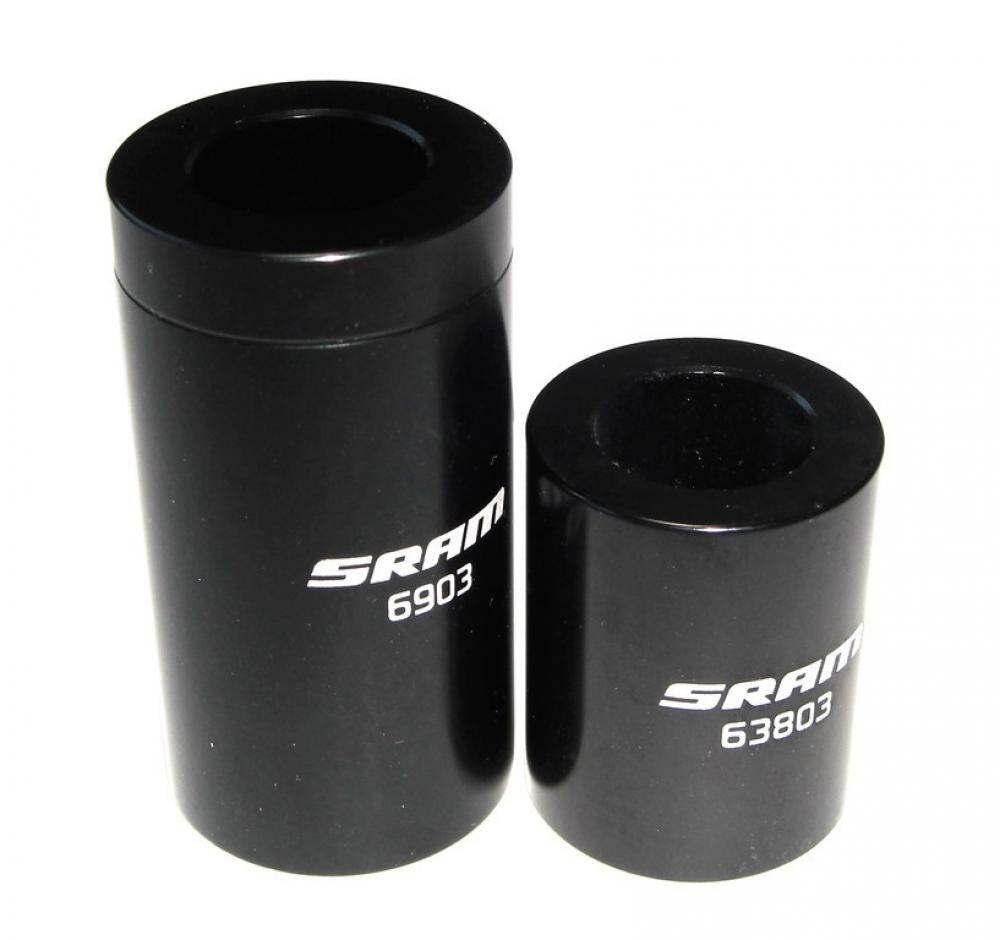 Outil presse-roulements SRAM 6903/63803 pour moyeu arrière X0 2/2
