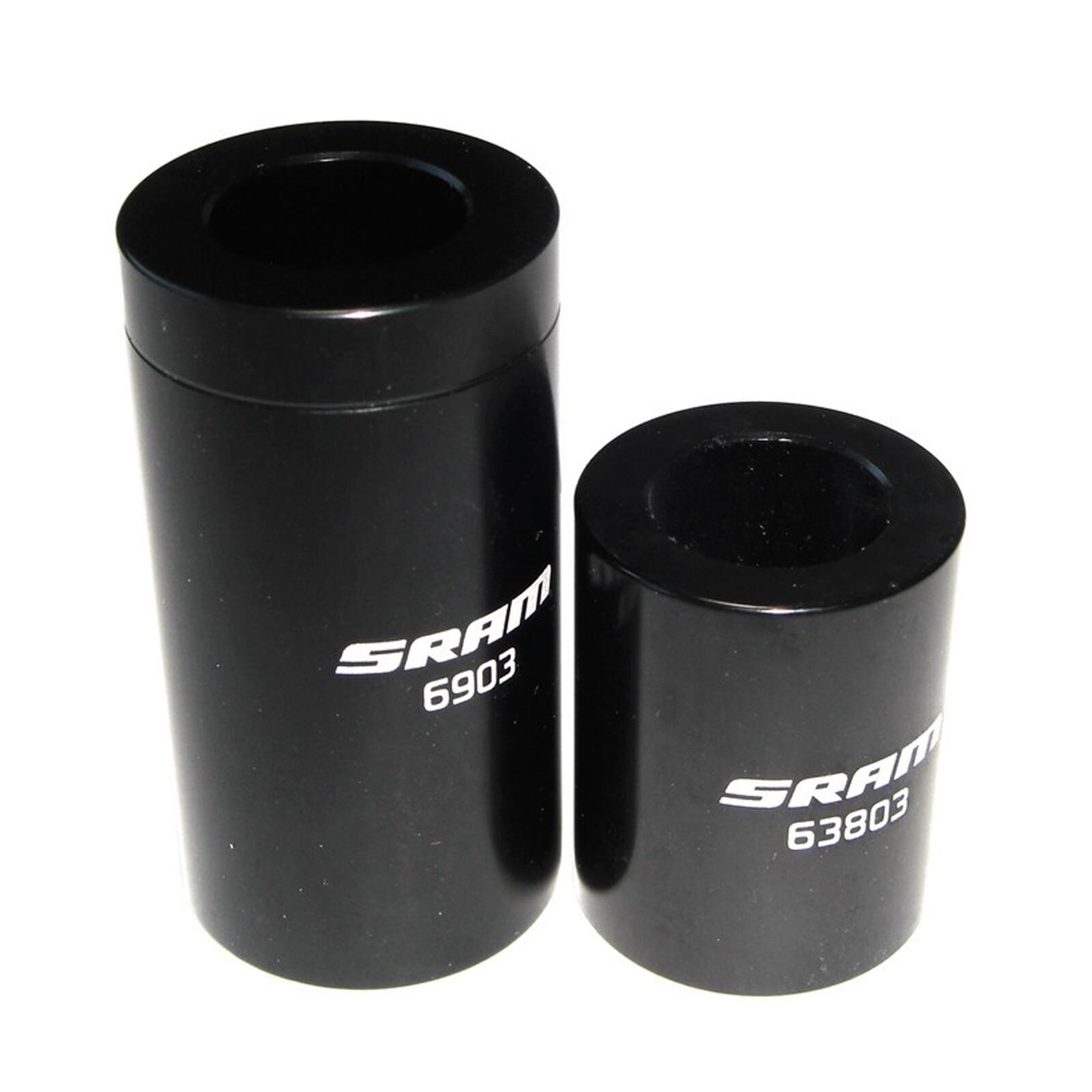 Outil presse-roulements SRAM 6903/63803 pour moyeu arrière X0 1/2