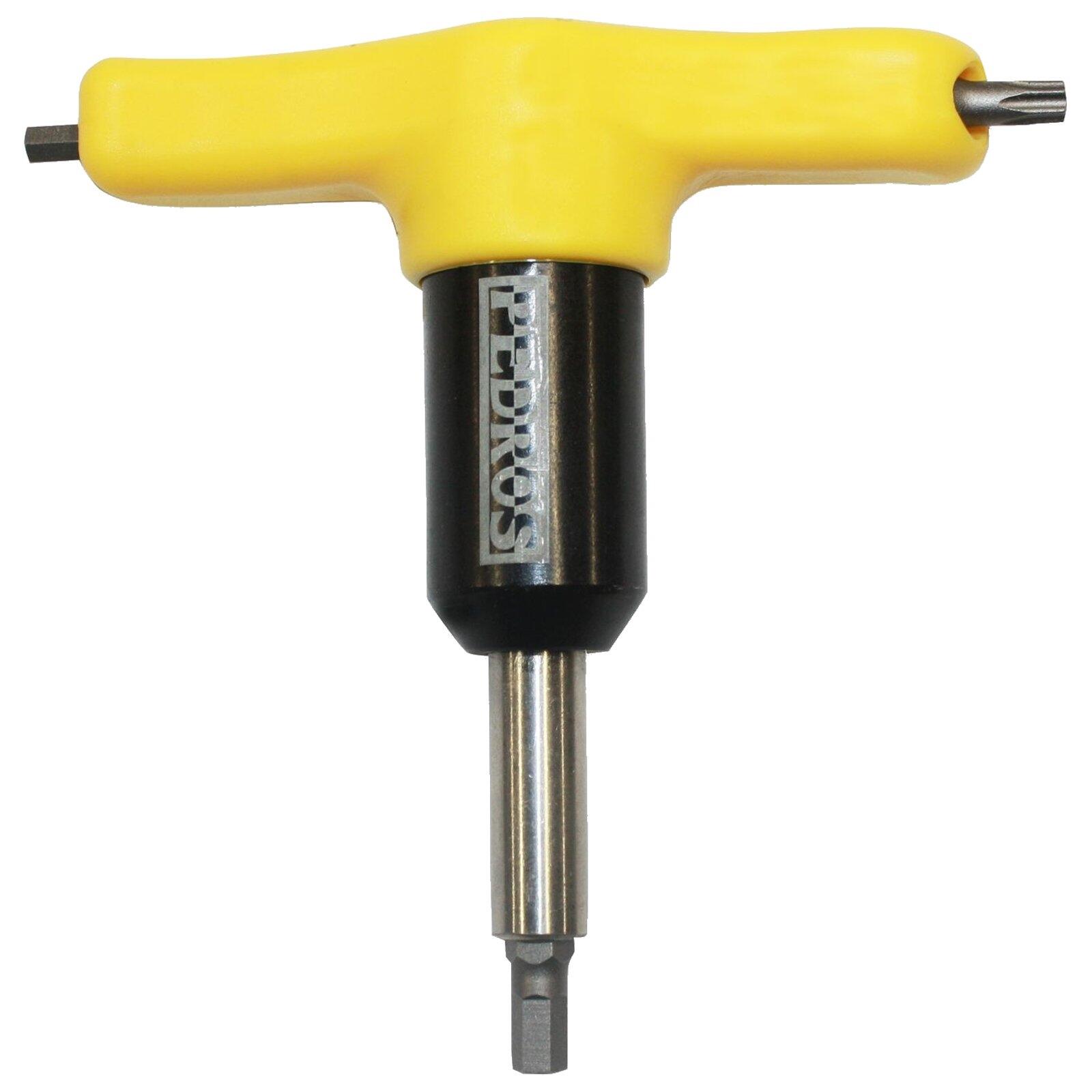 Pedro's Fixed Torque - 4Nm Jaune 2/4