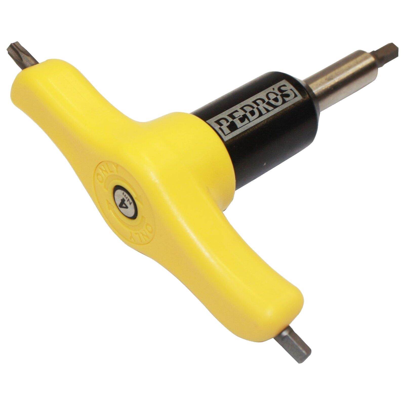 Pedro's Fixed Torque - 4Nm Jaune 4/4