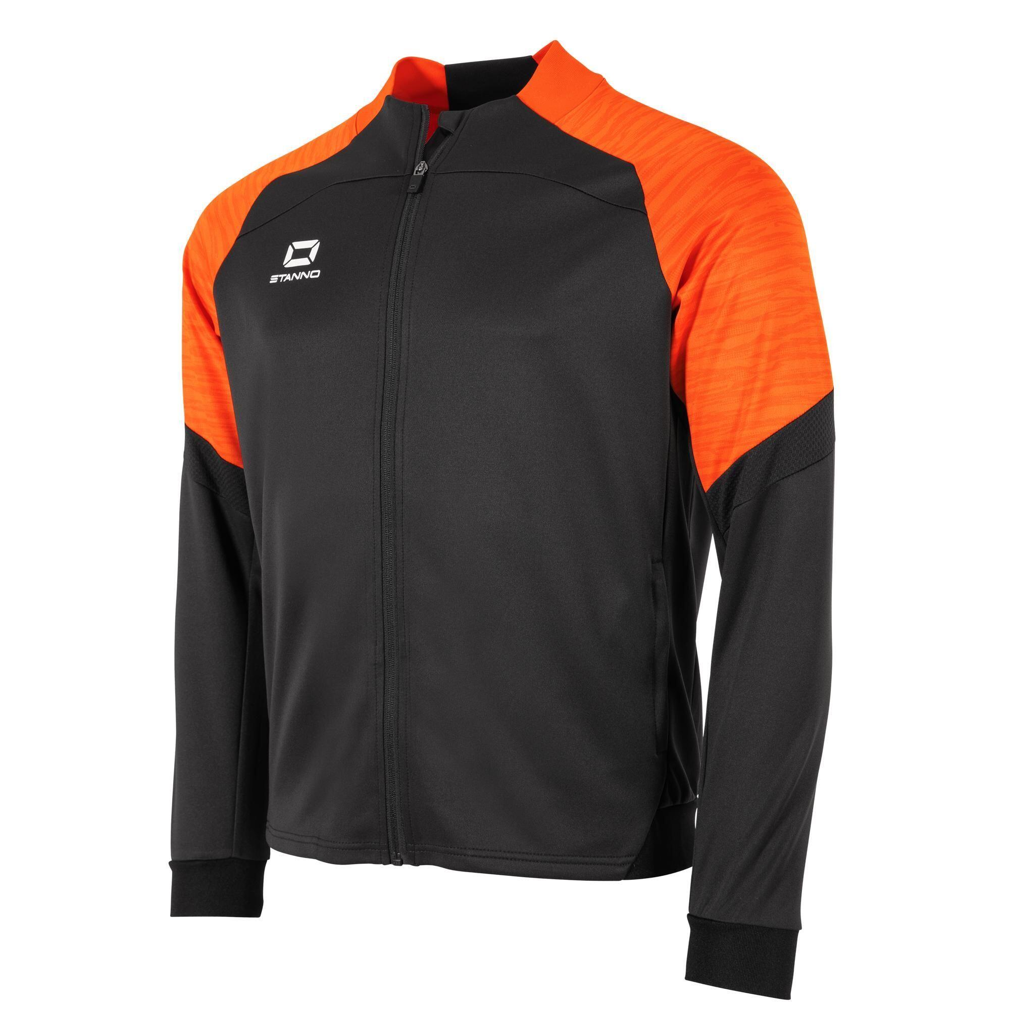 Veste de survêtement zippée enfant Stanno Bolt 2/7