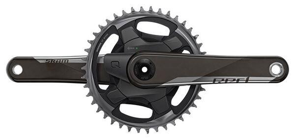 SRAM Plato y biela Quarq Sensor de potencia Sram Red D1 DUB 40 Dientes 1x12V (sin caj