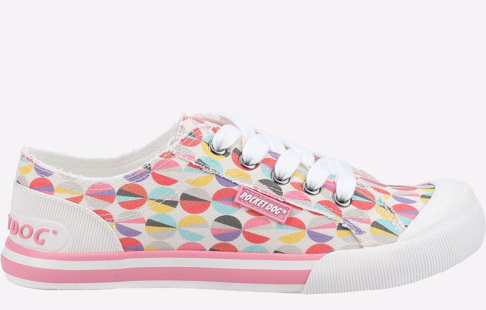ROCKET DOG Rocket Dog Jazzin Jixel Womens Trainers