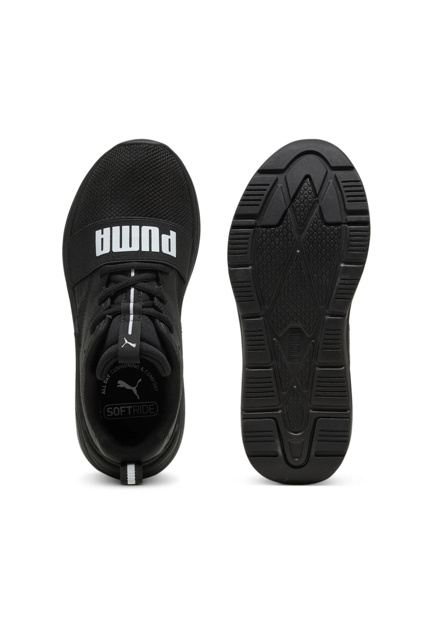 Kindertrainers Puma Softride Wired 2 4/7