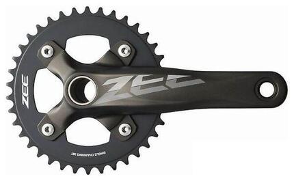 Shimano Zee M640 Kurbel 36t 83mm