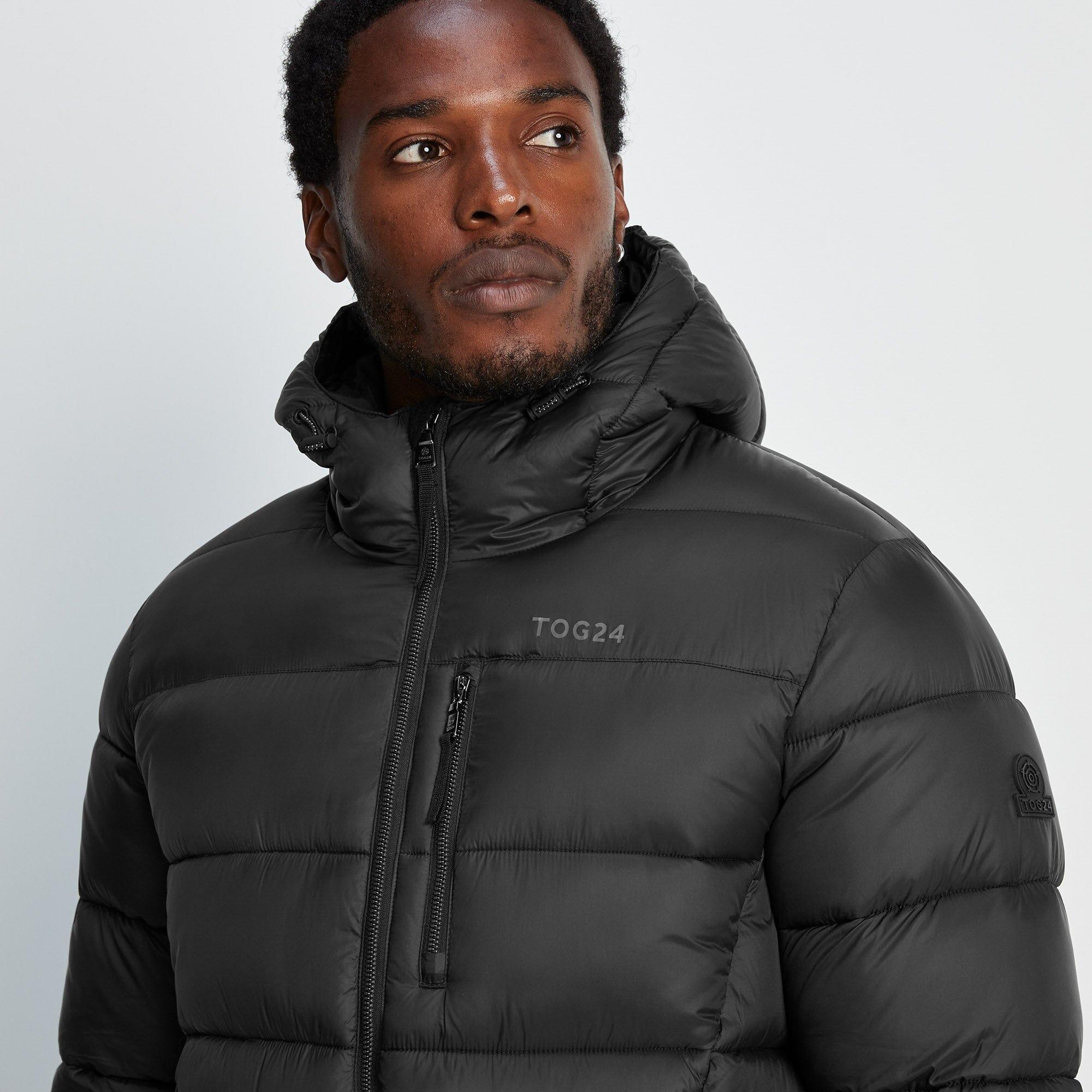Maloney Mens Padded Jacket 2/4