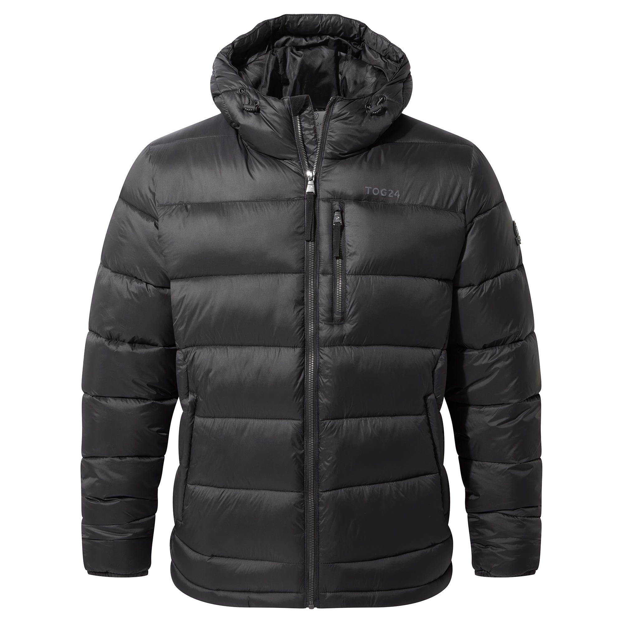 Maloney Mens Padded Jacket 4/4