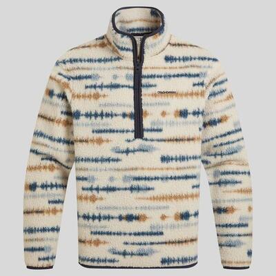 Craghoppers - Rawthey Overhead Fleecejacke für Herren. white