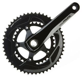 Sram Crankset RIVAL 22 50/34 Tanden GXP No Bottom SRAM | Decathlon
