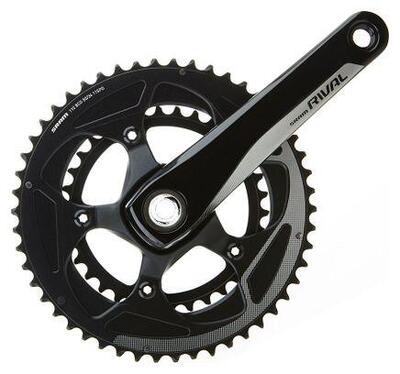 Sram crankset rival 22 50/34 tanden gxp no bottom