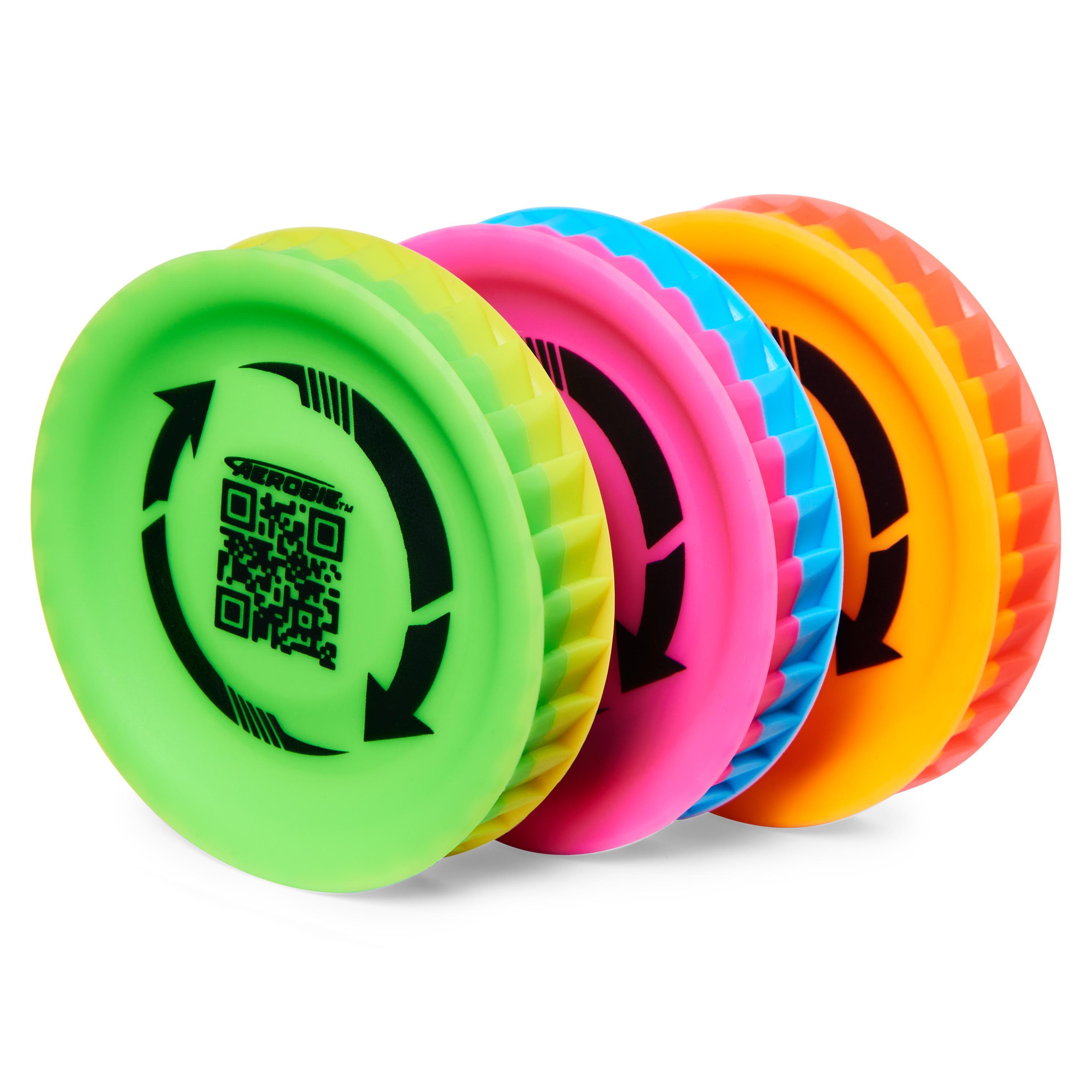AEROBIE Frisbee Aerobie Pro Lite 6066646 Mix 6,5 cm