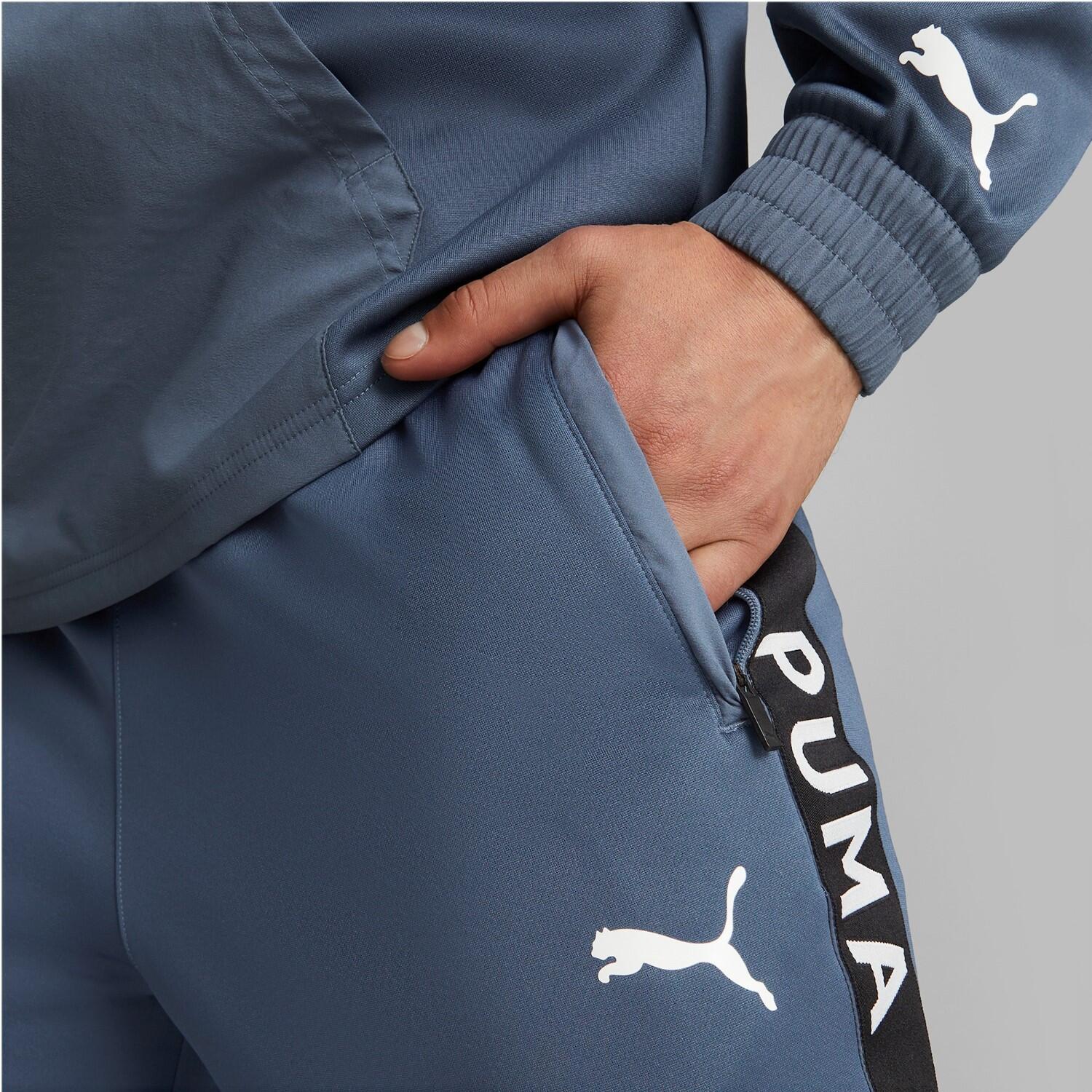 Puma Fit PWRFLEECE Trainings-Jogger Jogginghose Herren 3/3