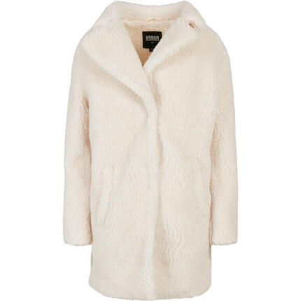 Manteau femme Urban Classics oversized sherpa