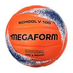 Ballon de volleyball Megaform Silver V100