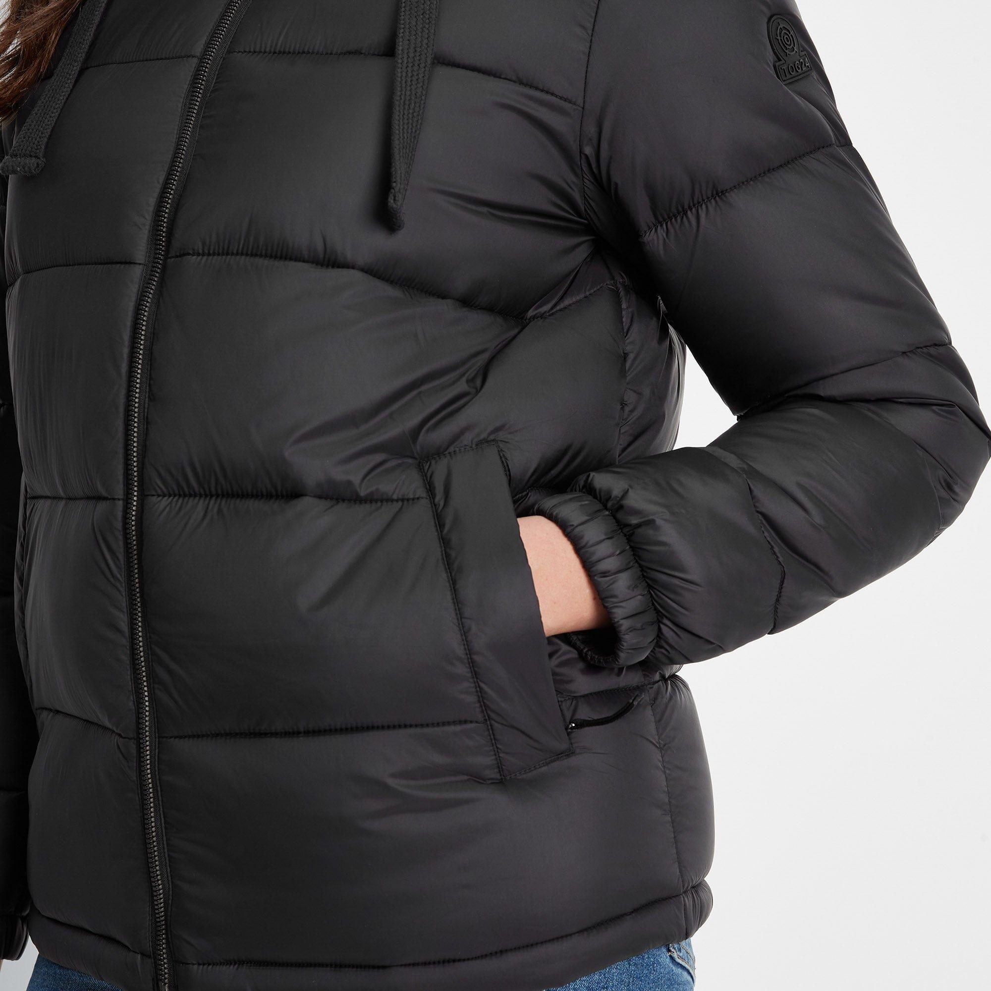Gilly Womens Short Padded Jacket 2/4