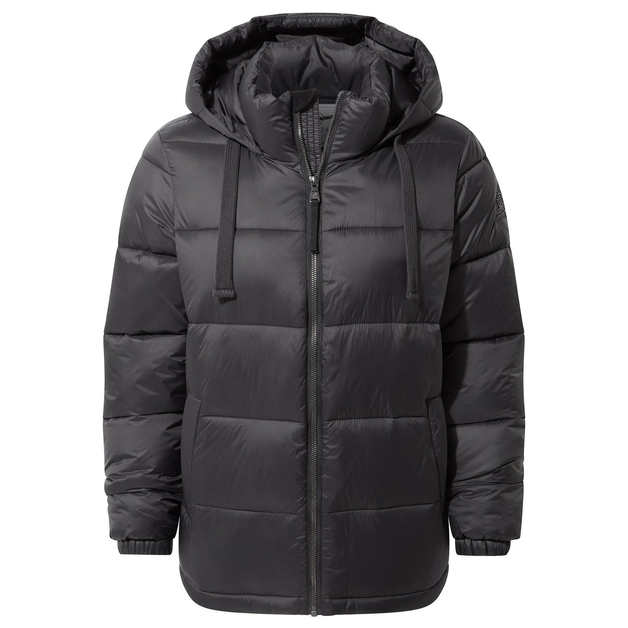 Gilly Womens Short Padded Jacket 4/4